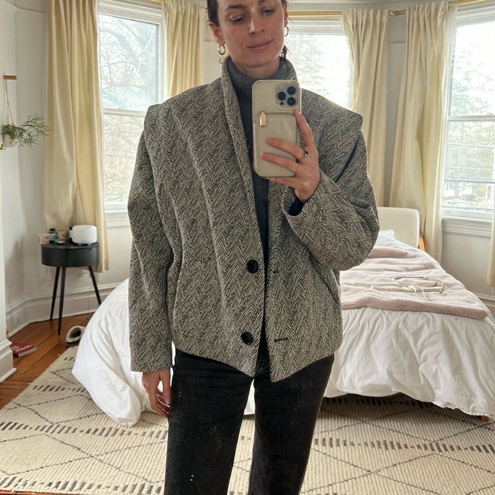 Isabel Marant jacket size 38